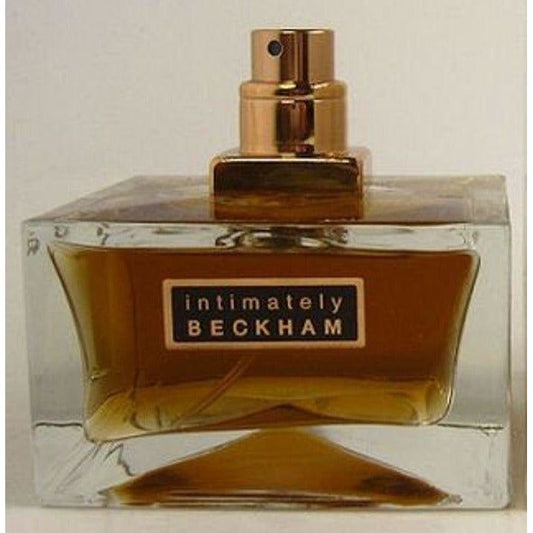 INTIMATELY by David Beckham 2.5 oz Cologne New tester