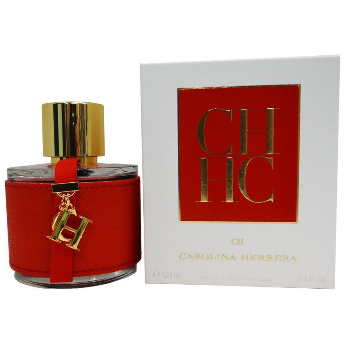 CH by Carolina Herrera for women EDT 3.3 / 3.4 oz New in Box