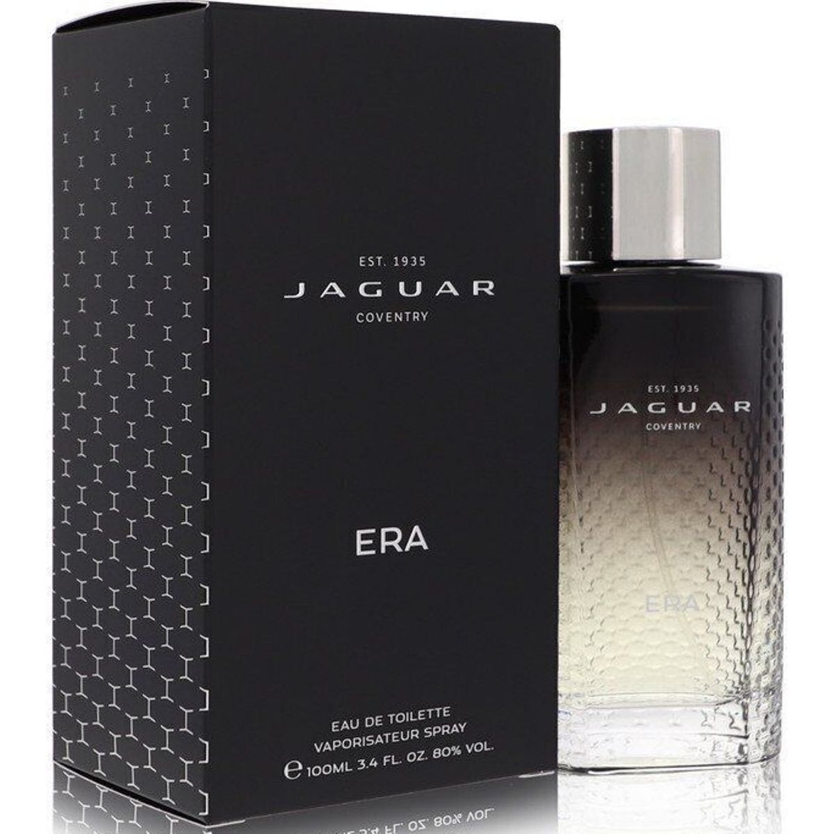 Era by Jaguar cologne for men EDT 3.3 / 3.4 oz New in Box