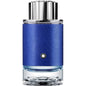 Explorer Ultra Blue by Mont Blanc Men cologne for him EDP 3.3 / 3.4 oz New Tester