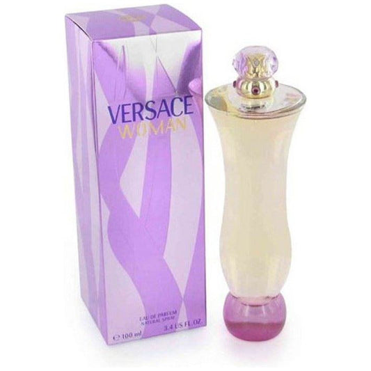 VERSACE WOMAN 3.4 edp Perfume Gianni Versace New in Box SEALED