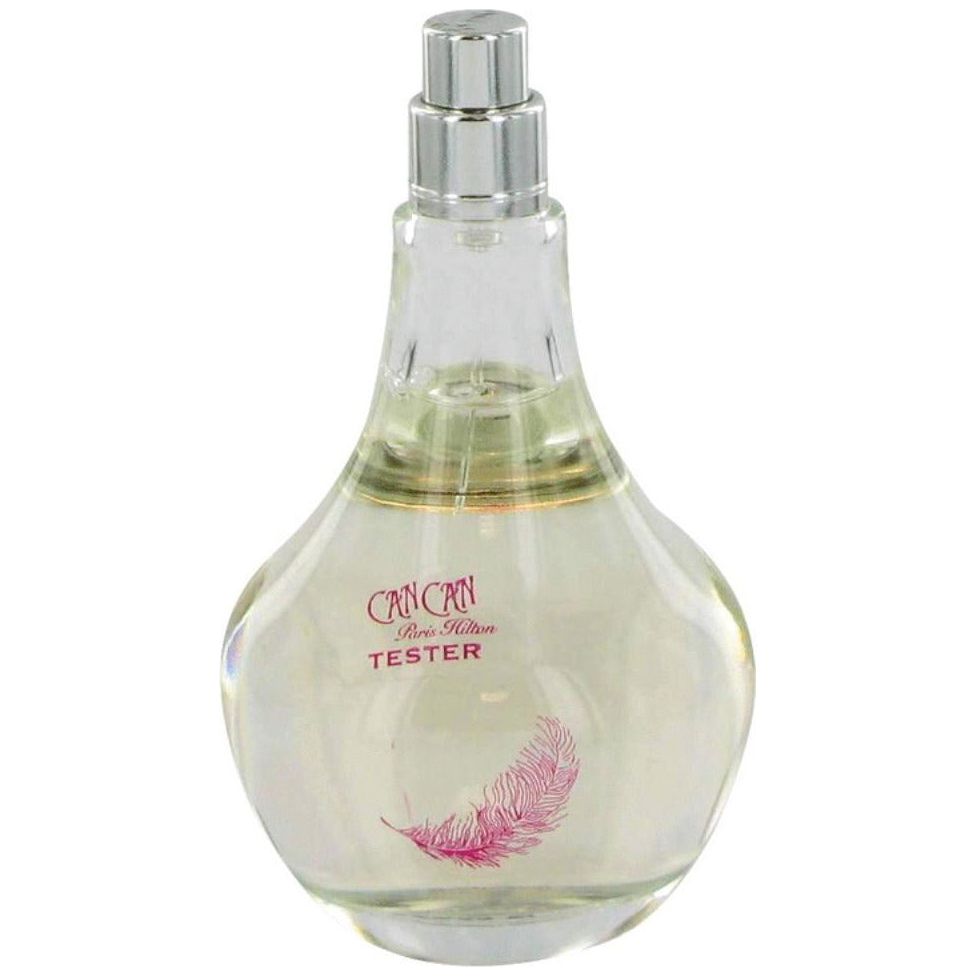 PARIS HILTON Can Can 3.3 oz / 3.4 oz edp Perfume for Women New tester