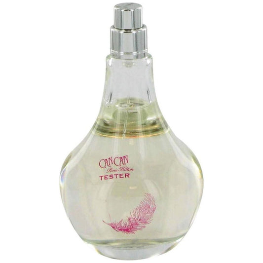 PARIS HILTON Can Can 3.3 oz / 3.4 oz edp Perfume for Women New tester