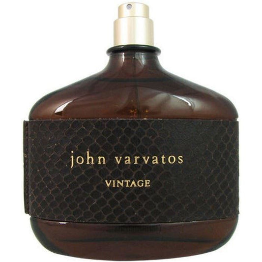 VINTAGE by JOHN VARVATOS Cologne for Men 4.2 oz edt NEW tester