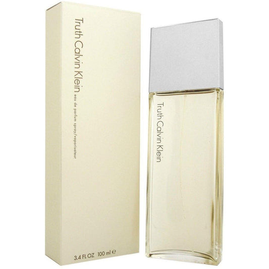 TRUTH by CALVIN KLEIN Perfume 3.3 / 3.4 oz EDP For Women New in Box