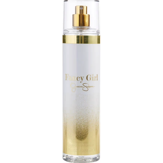 Fancy Girl by Jessica Simpson body mist for women 8.0 oz New