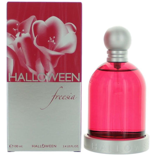 Halloween Freesia By J. Del Pozo for women EDT 3.3 / 3.4 oz New in Box