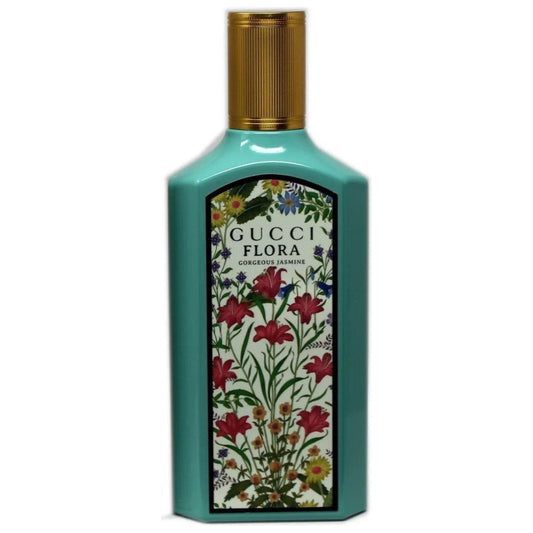 Flora Gorgeous Jasmine by Gucci perfume for her EDP 3.3 / 3.4 oz New Tester