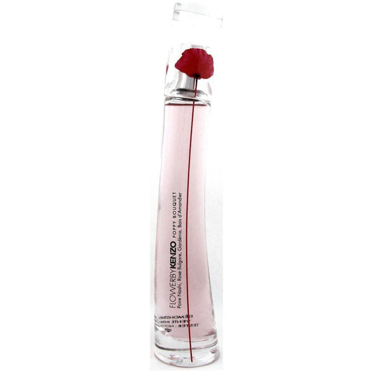 Flower Poppy Bouquet by Kenzo perfume florale her EDP 1.7 oz New Tester