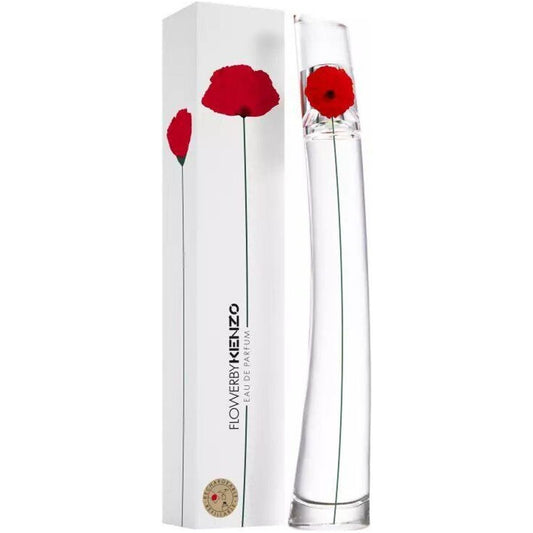 Flower (Refillable) by Kenzo  perfume for her EDP 3.3 / 3.4 oz New in Box
