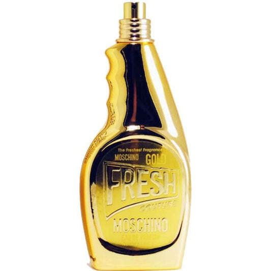 Fresh Couture Gold by Moschino perfume women EDP 3.3 / 3.4 oz New Tester