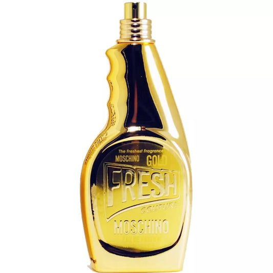 Fresh Gold by Moschino perfume for women EDP 3.3 / 3.4 oz New Tester