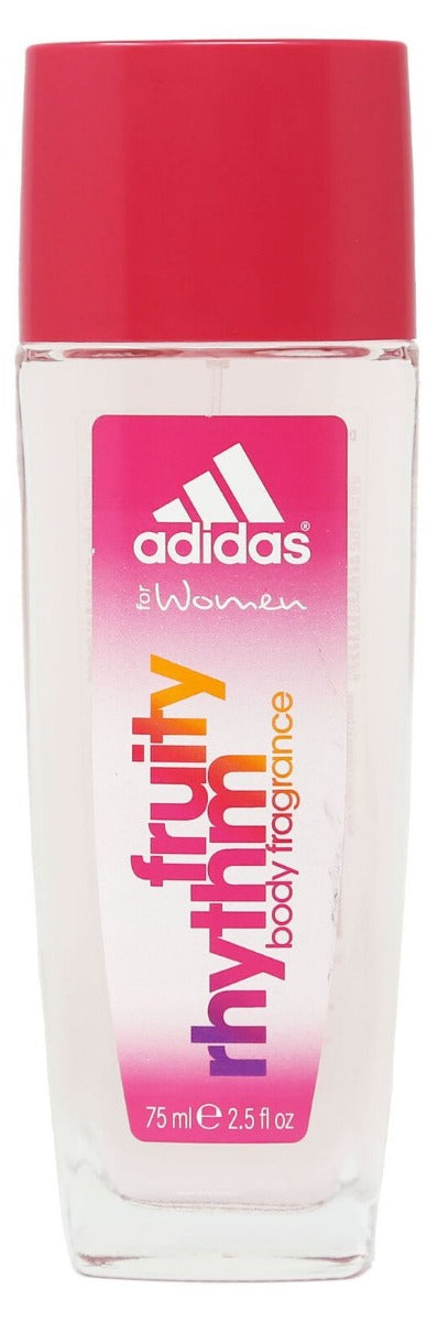 Fruity Rhythm by Adidas Deodorant  for her 2.5 oz New Tester