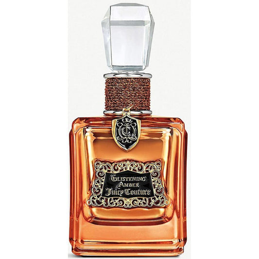 Glistening Amber by Juicy Couture perfume for her EDP 3.3 / 3.4 oz New Tester