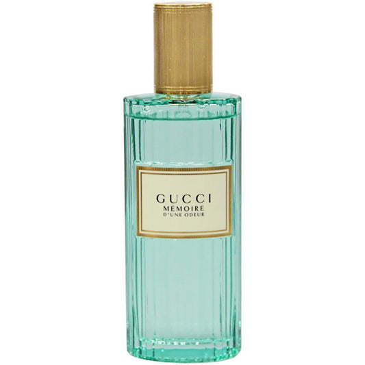 Memoire D'une Odeur by Gucci perfume for her EDP 3.3 / 3.4 oz New Tester