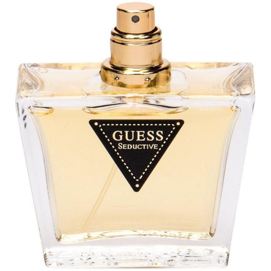Guess Seductive By Guess for Women EDT 2.5 oz New Tester