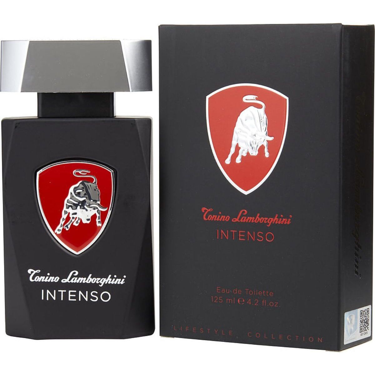 Lamborghini Intenso by Tonino Lamborghini cologne for men EDT 4.2 oz New in Box