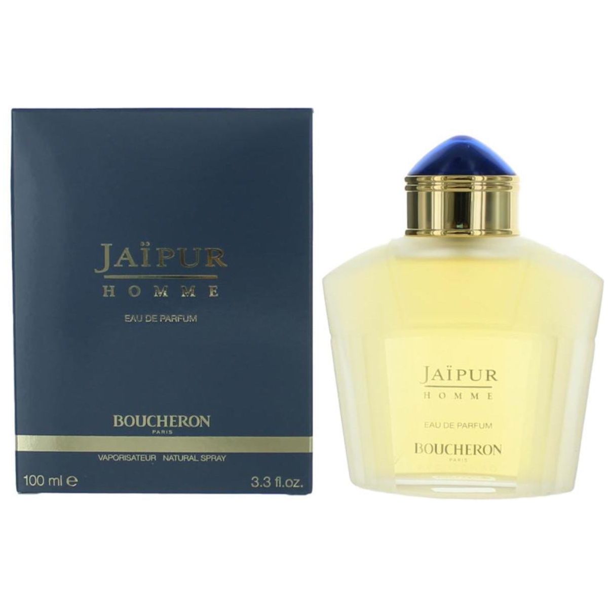 JAIPUR Homme by Boucheron cologne EDP 3.3 / 3.4 oz New in Box