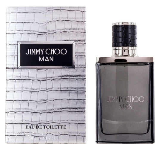 Jimmy Choo Man by Jimmy choo cologne EDT 1.7 oz New in Box