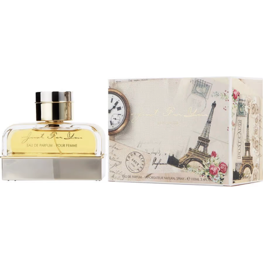 Luxe Just For You by Armaf perfum for women EDP 3.3 / 3.4 oz New In Box