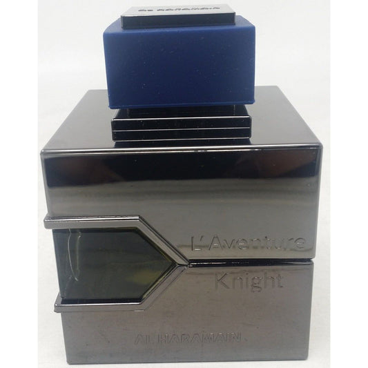 L'aventure Knight by Al Haramain cologne for men EDP 3.3 / 3.4 oz New tester