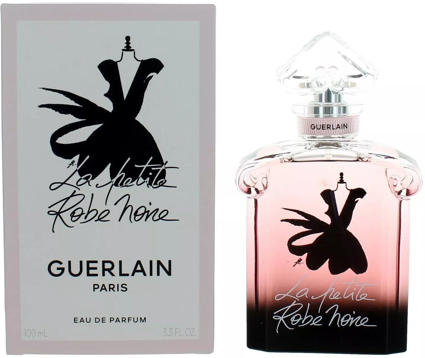 LE PETITE ROBE NOIRE By Guerlain for women perfume EDP 3.4 oz 3.3 NEW IN BOX