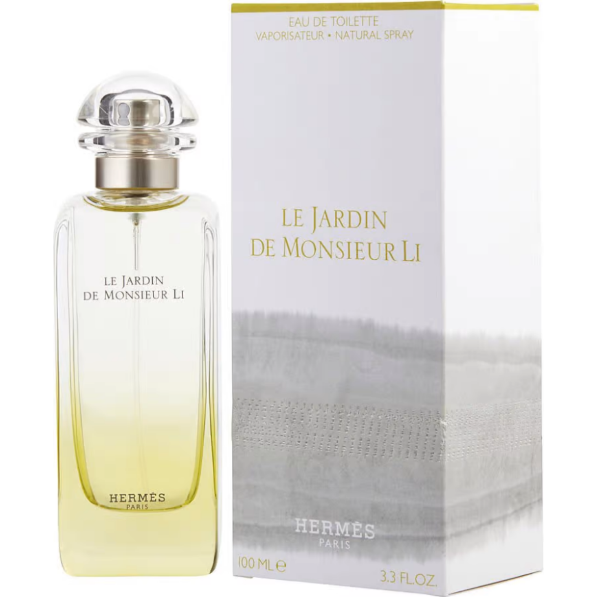 Le Jardin De Monsieur Li by Hermes for Unisex 3.3 / 3.4 oz New in Box