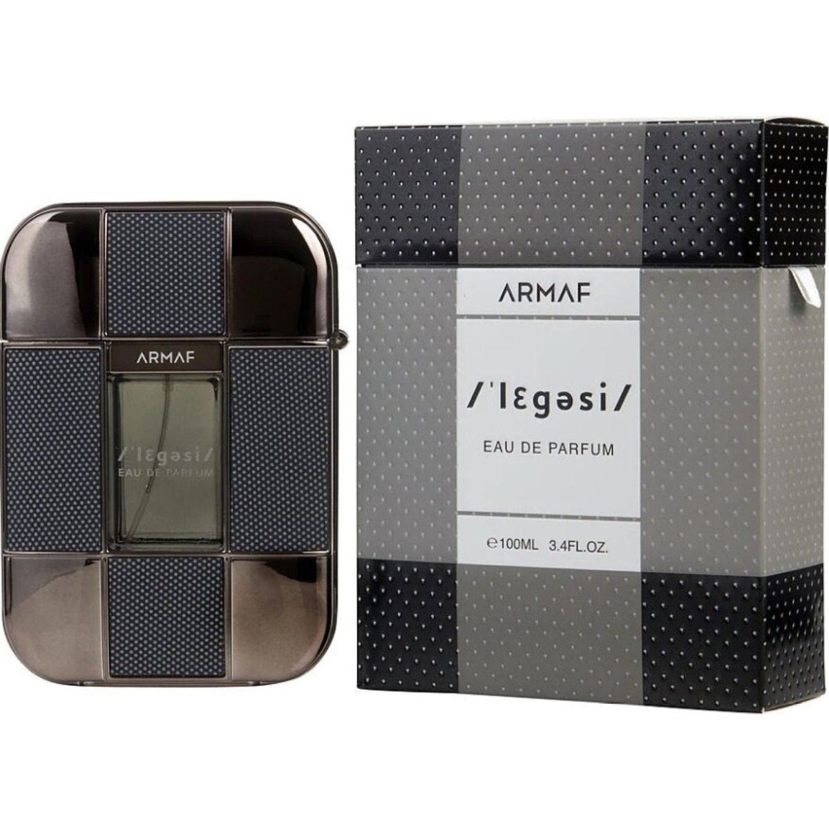 Legesi by Armaf cologne for men EDP 3.3 / 3.4 oz New in Box
