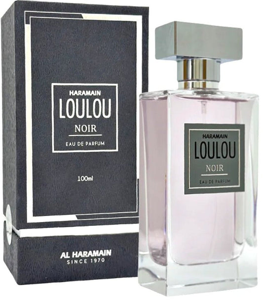 Loulou Noir by Al Haramain for her EDP  3.3 / 3.4 oz New in Box