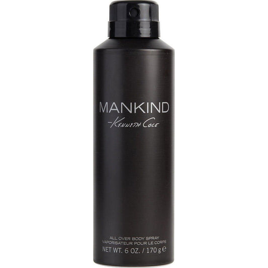 MANKIND by Kenneth Cole men 6 oz all over body spray New