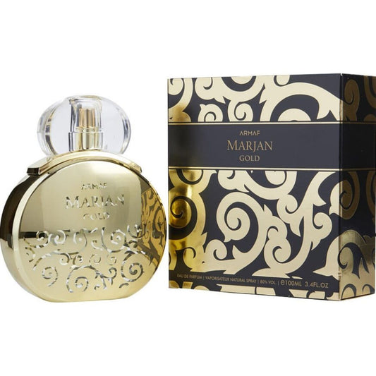 Marjan Gold by Armaf perfume for women edp 3.3 / 3.4 oz New in Box