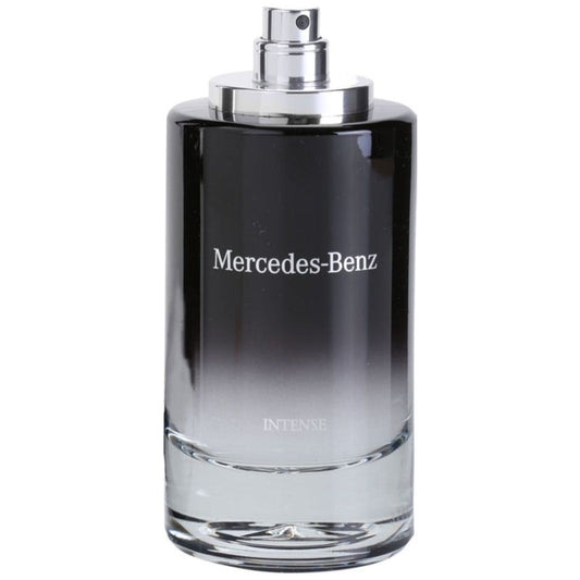 Mercedes-Benz Intense cologne for men EDT 4.0 oz New Tester