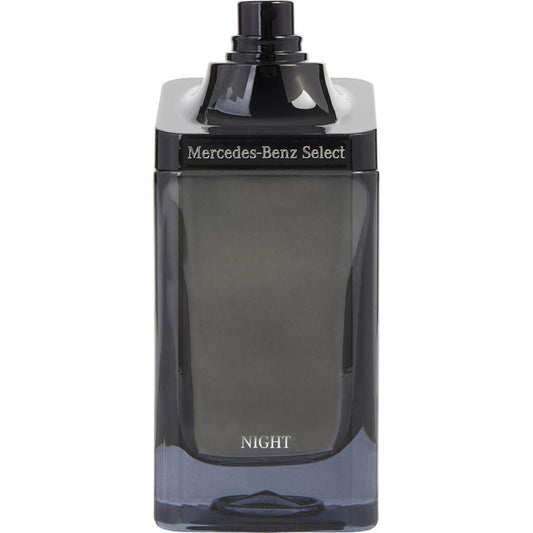 Mercedes-Benz Select Night by Mercedes-Benz for him EDP 3.3 / 3.4 oz New Tester