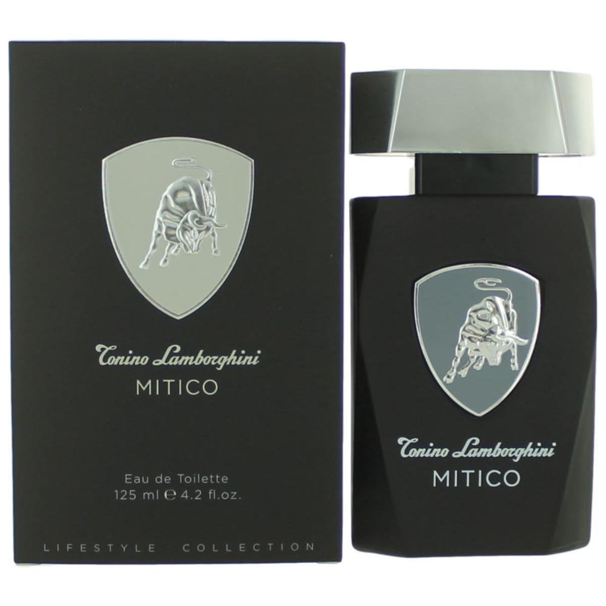 Lamborghini Mitico by Tonino Lamborghini cologne for men EDT 4.2 oz New in Box