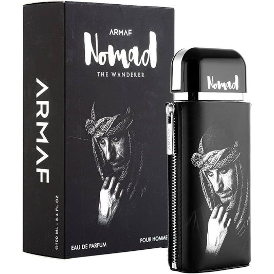 Nomad The Wanderer by Armaf cologne for men EDP 3.3 / 3.4 oz New in Box