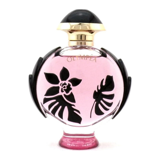 Olympea Flora by Paco Rabanne perfume for her EDP Intense 2.7 oz New Tester