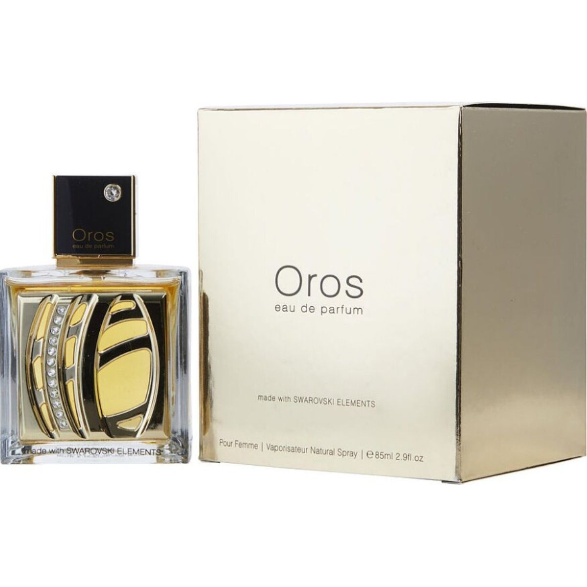 Oros by Armaf perfume for women EDP 2.9 oz New in Box