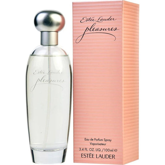 Pleasures by Estee Lauder perfume for women EDP 3.3 / 3.4 oz New in Box