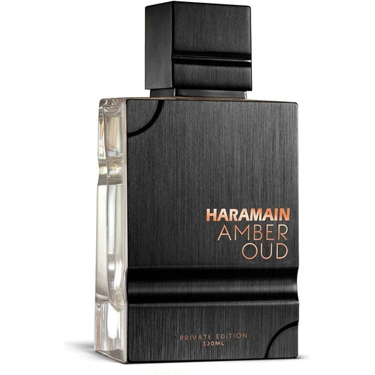 Amber Oud Private Edition by Al Haramain for unisex EDP 4.0 oz New Tester