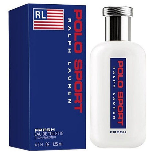 POLO SPORT FRESH by Ralph Lauren cologne for men EDT 4.2 oz New in Box