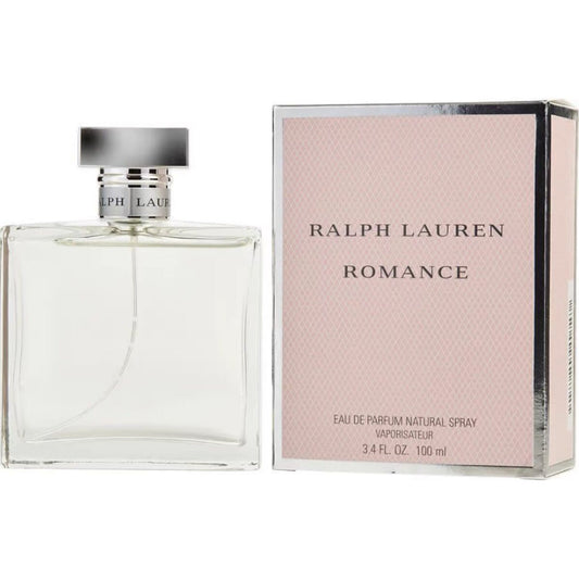 Romance by Ralph Lauren perfume for women EDP 3.3 / 3.4 oz New in Box