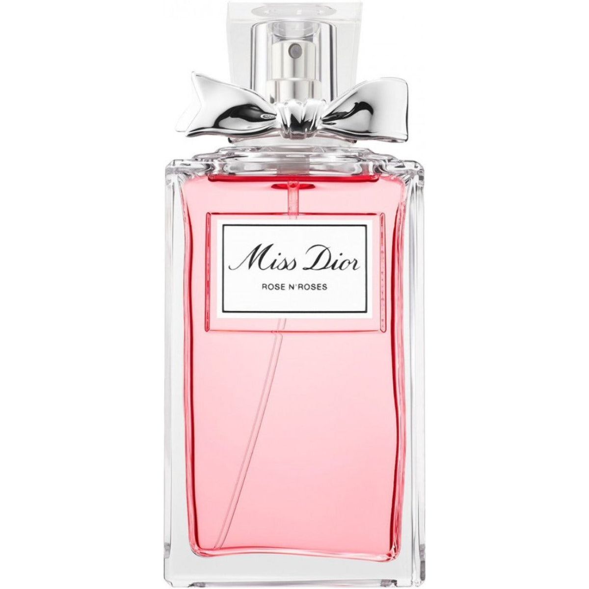 MISS DIOR ROSE N'ROSE by Christian Dior for women EDT 3.3 / 3.4 oz New Tester