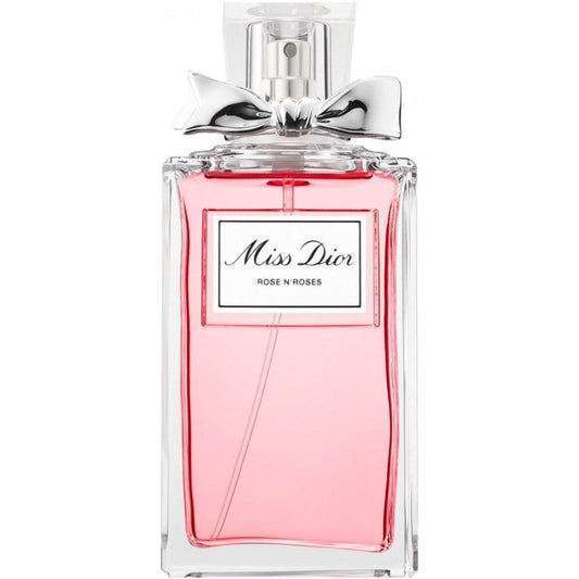 MISS DIOR ROSE N'ROSE by Christian Dior for women EDT 3.3 / 3.4 oz New Tester