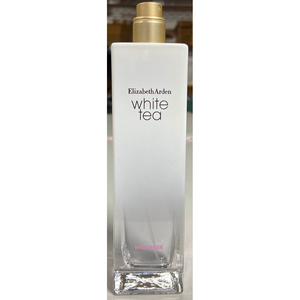 Wild Rose by Elizabeth Arden for women EDT 3..3 / 3.4 oz New Tester