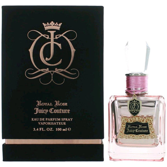 Royal Rose by Juicy Couture perfume for her EDP 3.3 / 3.4 oz New in Box