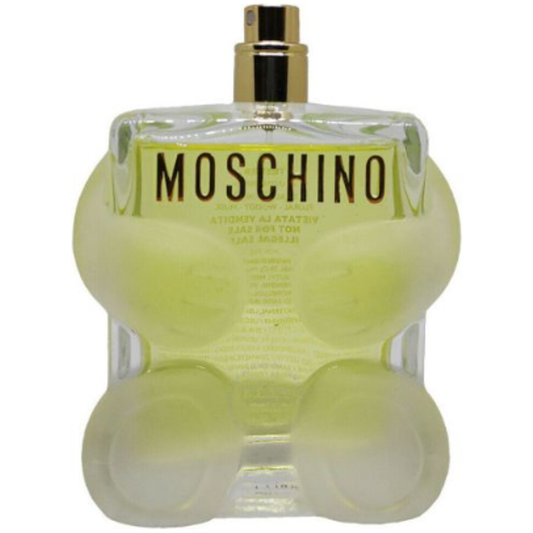 Moschino Toy 2 By Moschino perfume for Women EDP 3.3 / 3.4 oz New Tester
