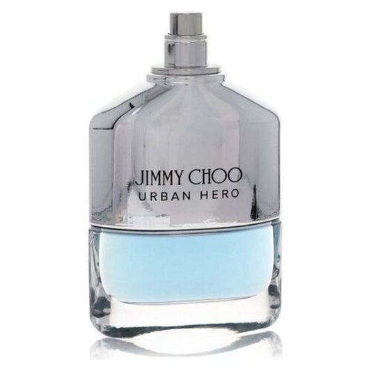 Urban Hero By Jimmy Choo cologne for men EDP 3.3 / 3.4 oz New Tester