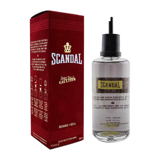 Scandal by Jean Paul Gaultier cologne for men EDT 6.8 oz New In Box