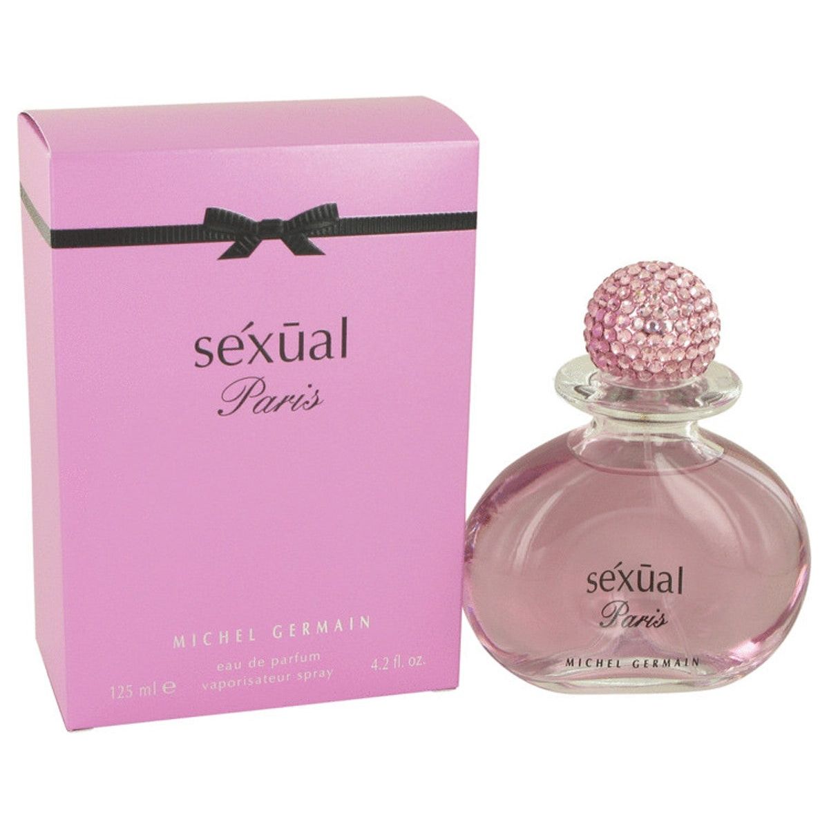 Sexual Paris by Michel Germain perfume for women EDP 4.2 oz New In Box