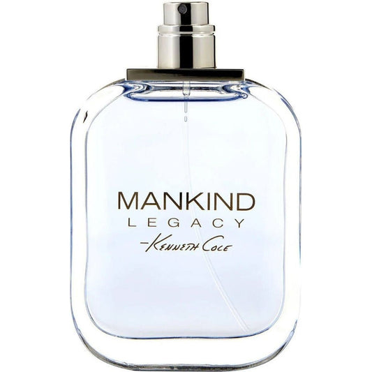 MANKIND LEGACY by Kenneth Cole cologne EDT 3.3 / 3.4 oz New Tester